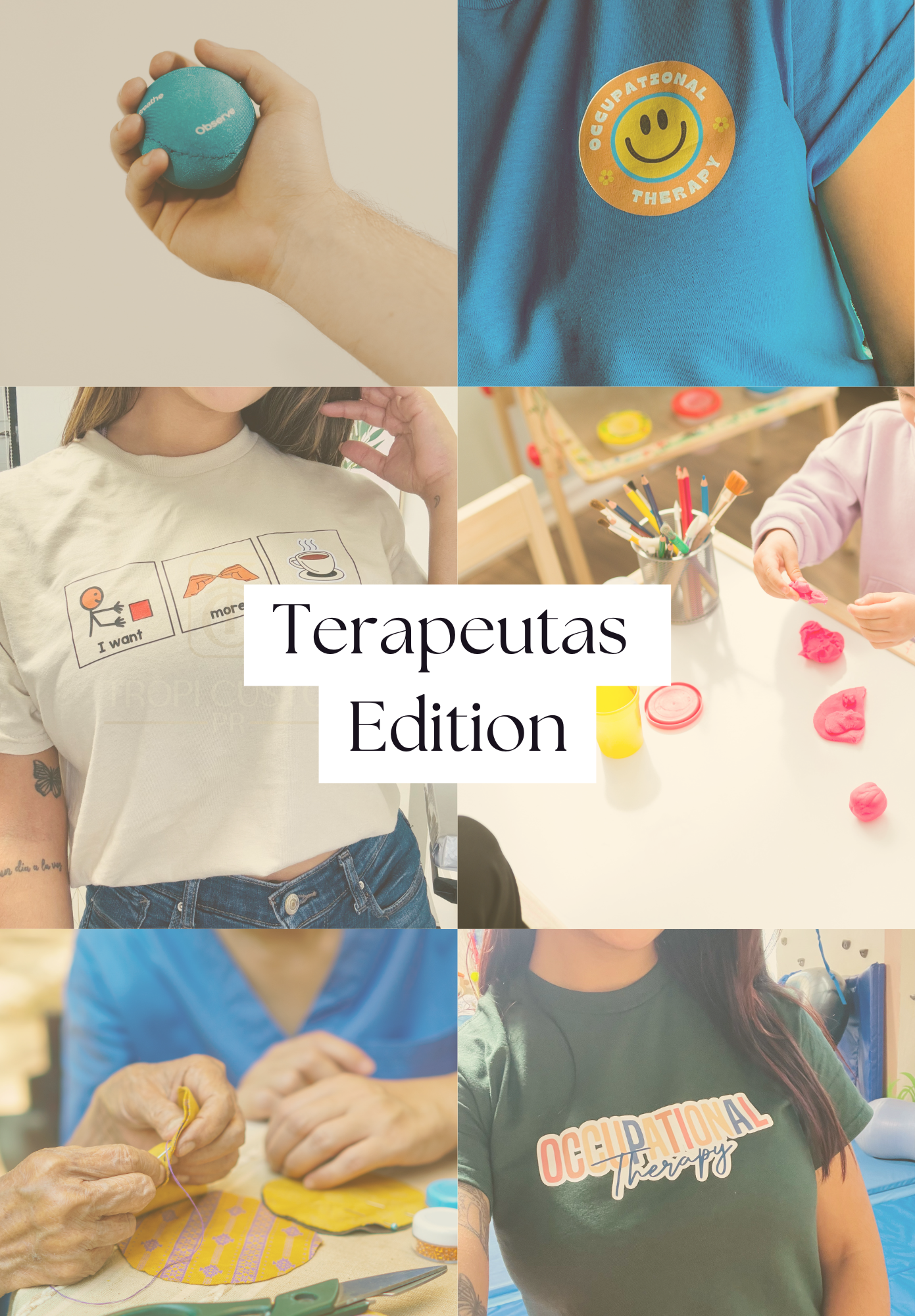 Terapeutas Edition