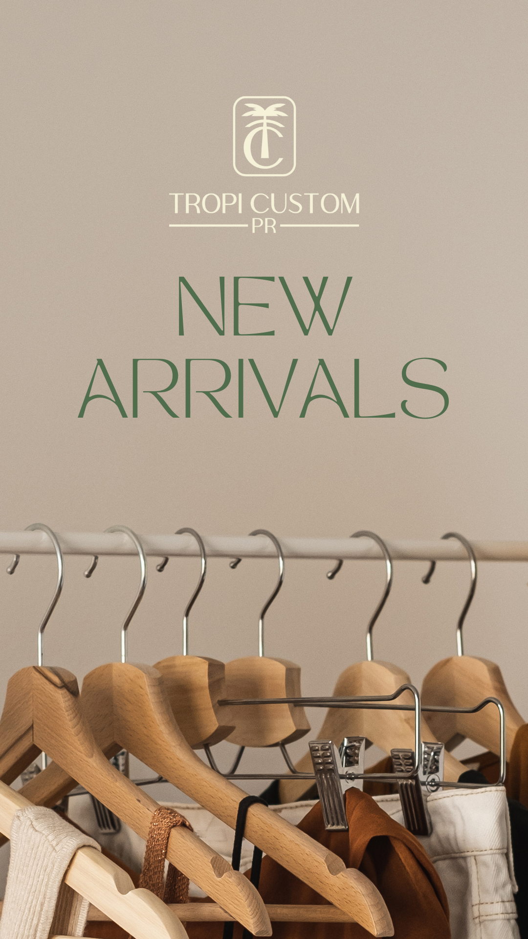 New Arrivals