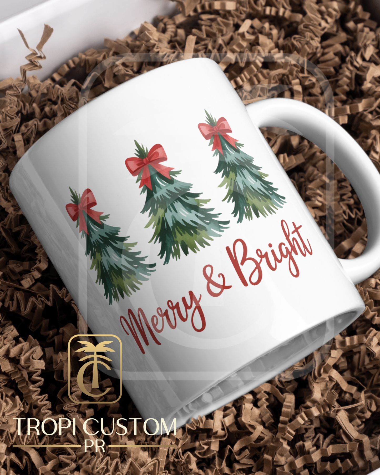 Christmas Tree Mug