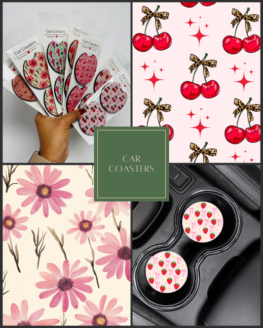 Car Coasters