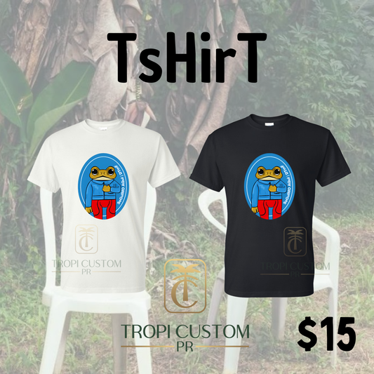 Concho Azul TShirt