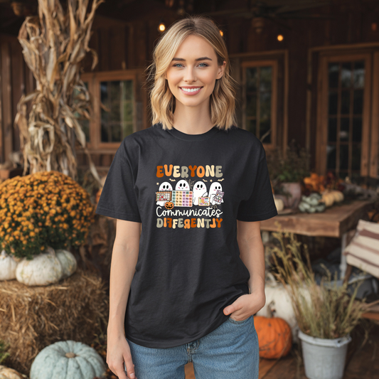 Speech Therapy Ghosts