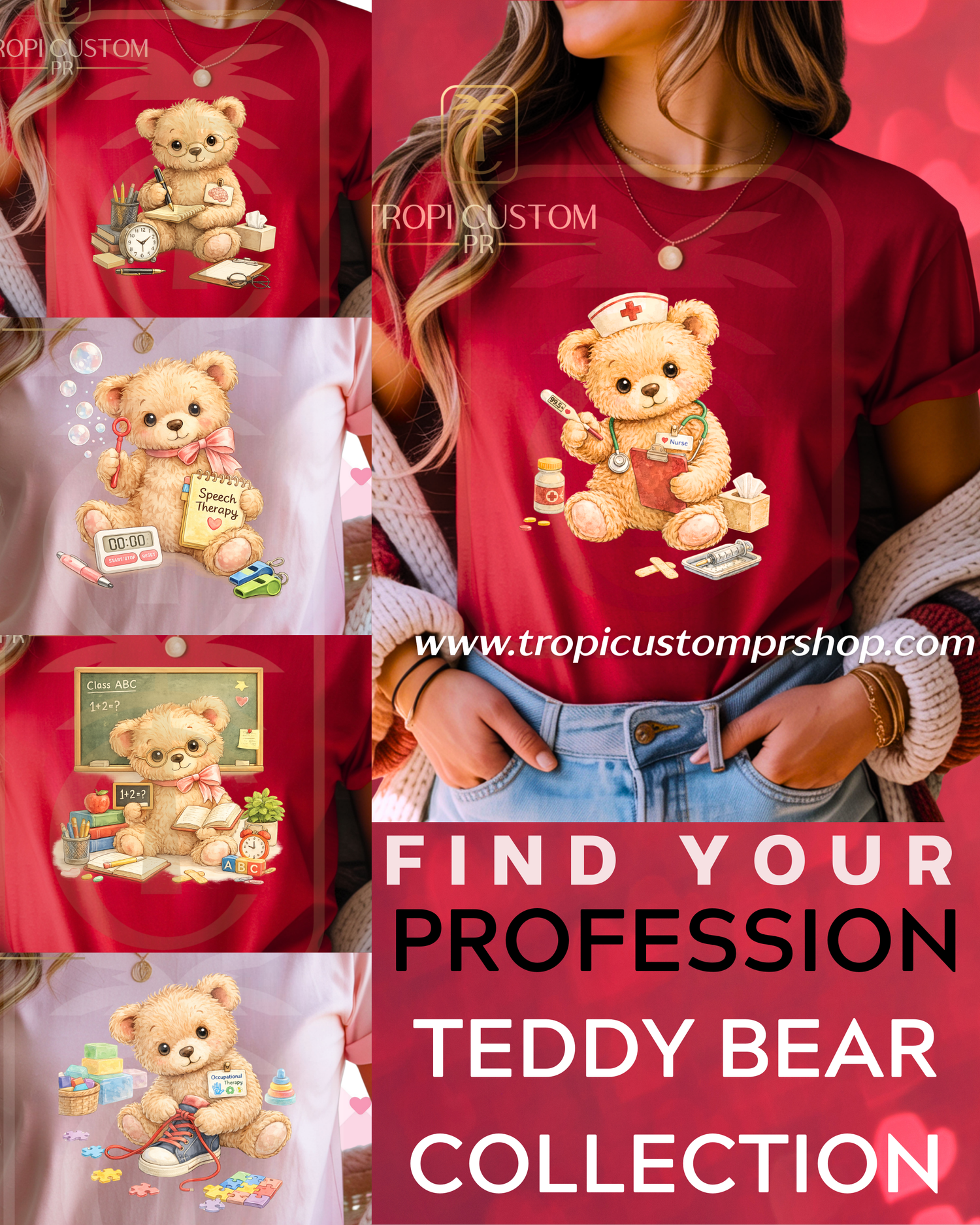 Teddy Bear Collection