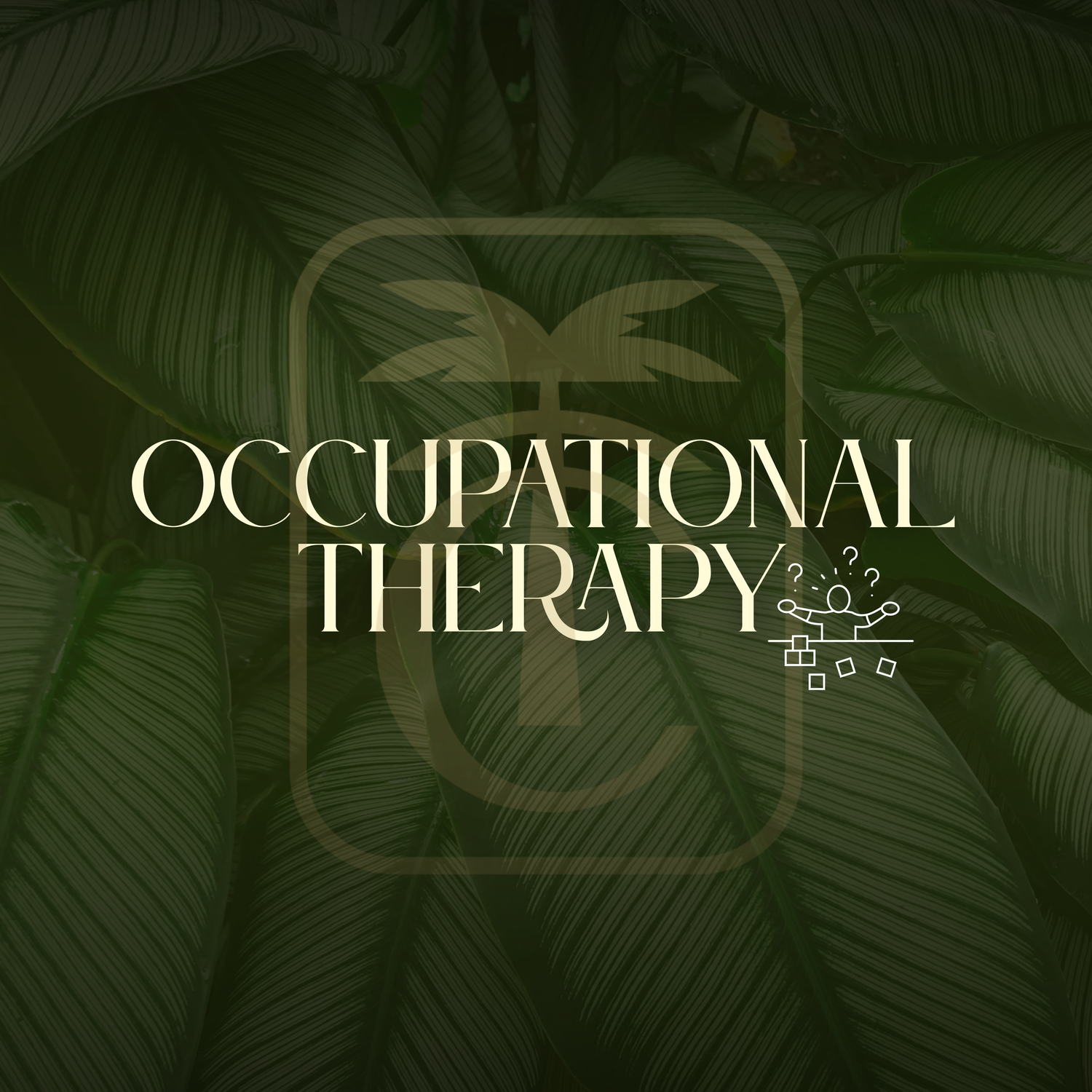 Occupational Therapy