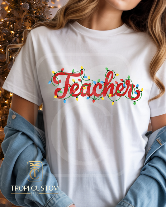 Teacher Christmas #2