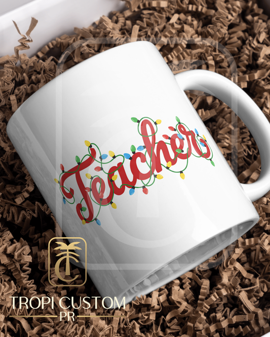 Teacher Mug #2