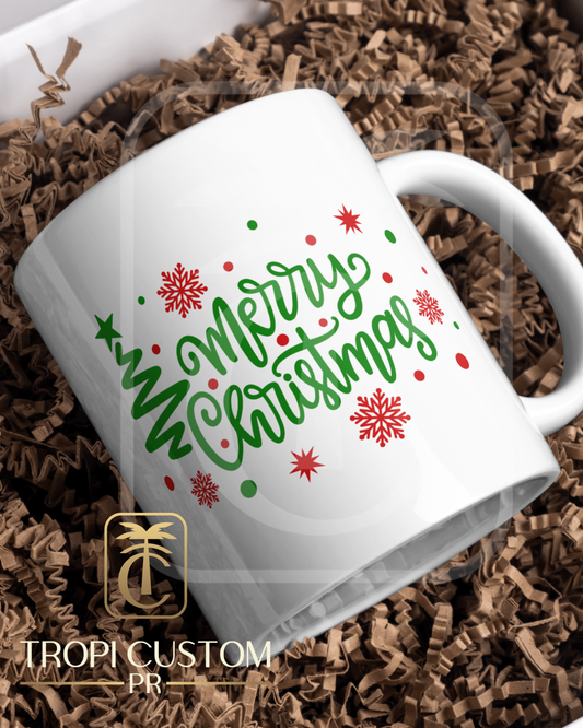 Merry Christmas Mug