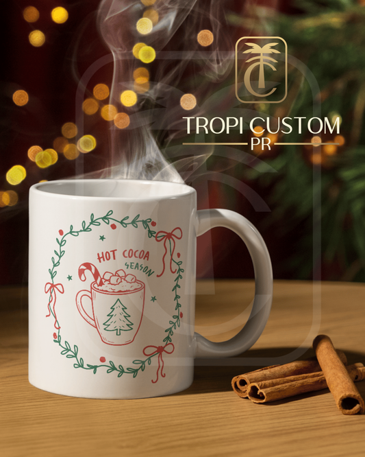 Hot Cocoa Mug