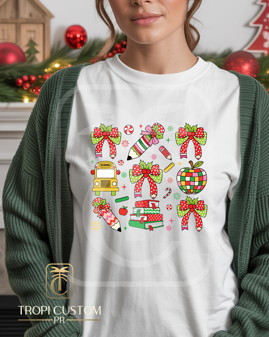 Teacher  Christmas #3