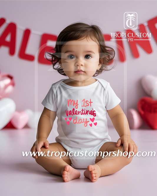 My 1st Valentine Day