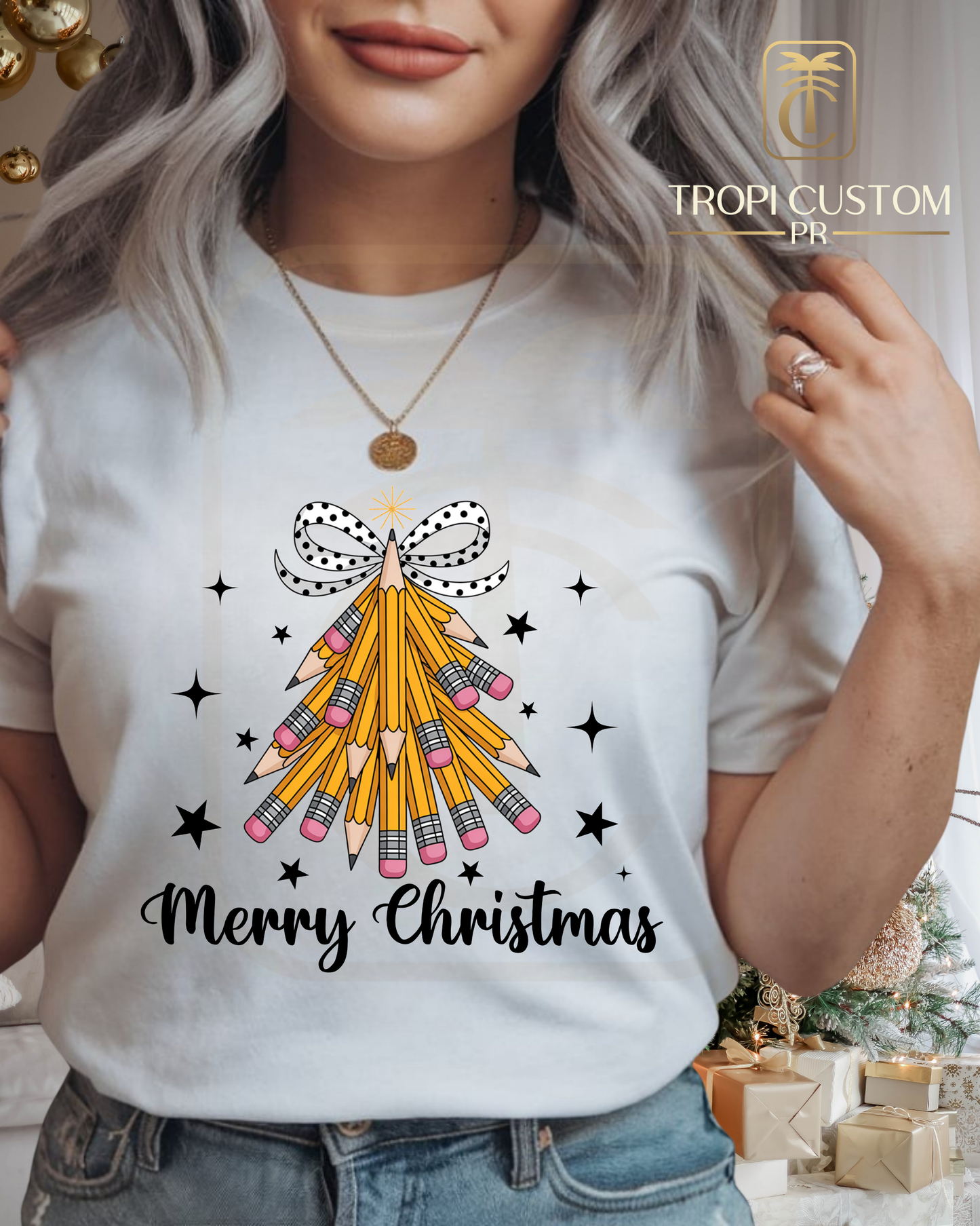 Teacher Christmas #1