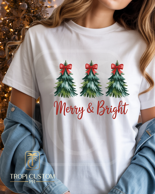 Merry & Bright