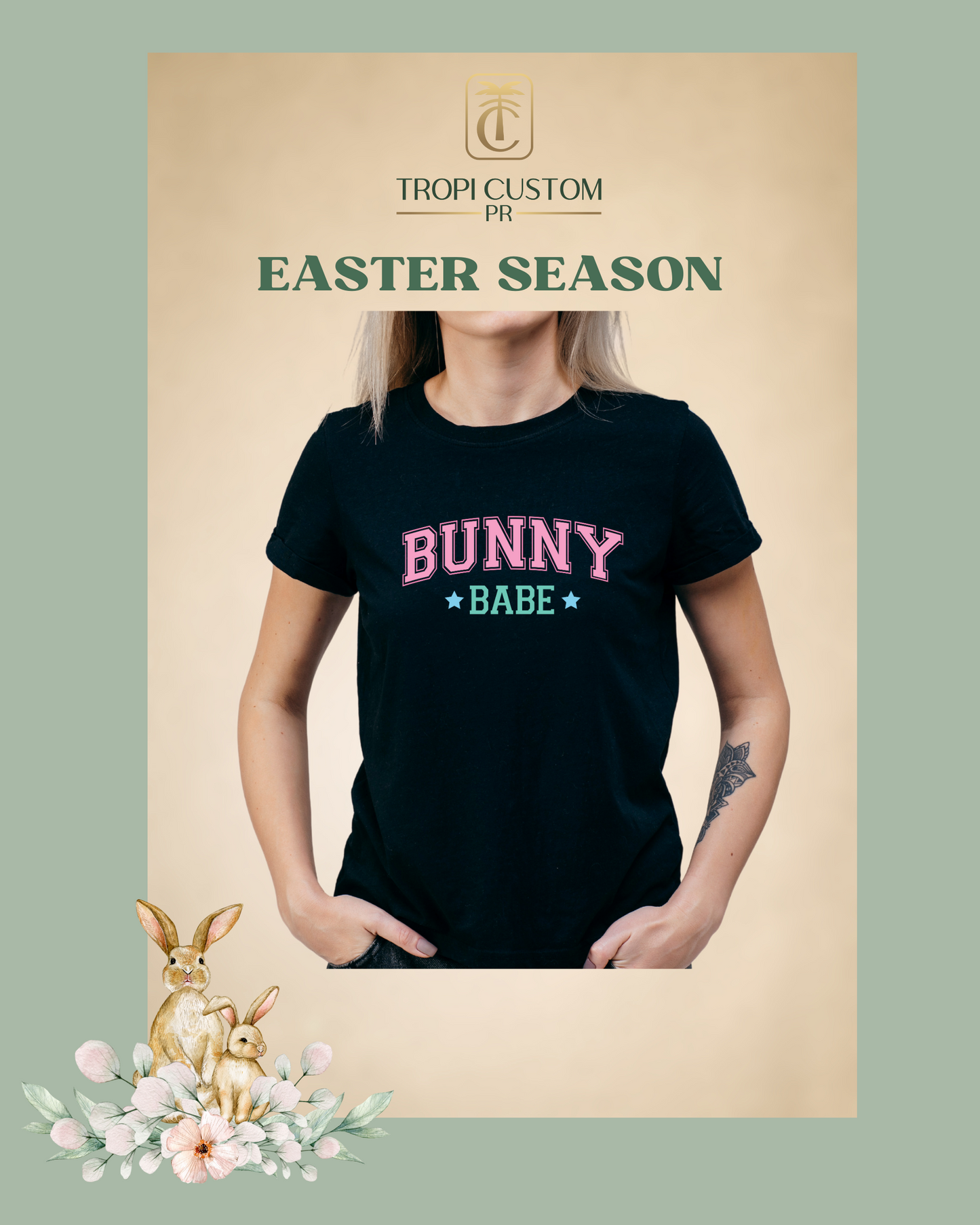 BUNNY BABE