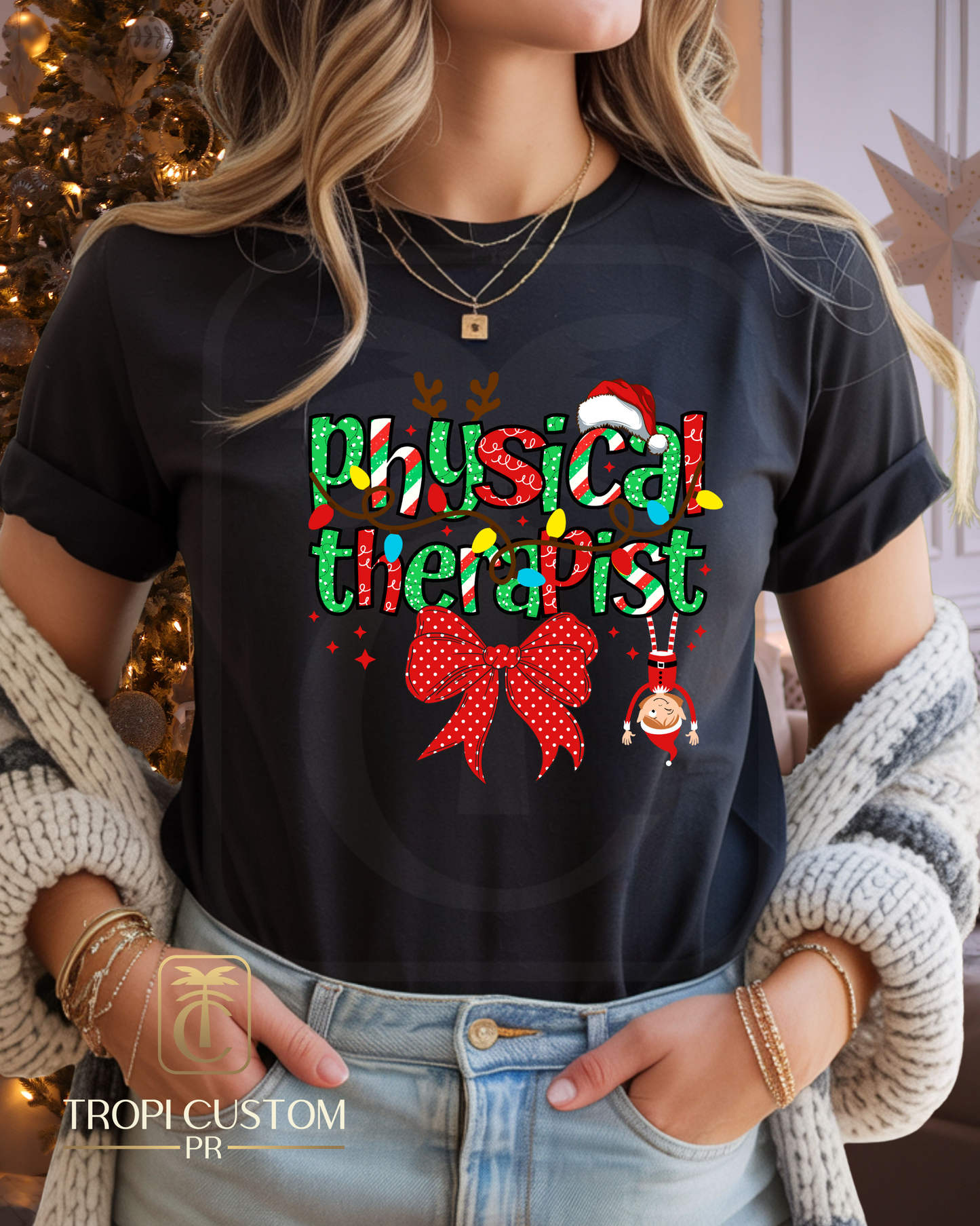 Physical Therapy Christmas #1