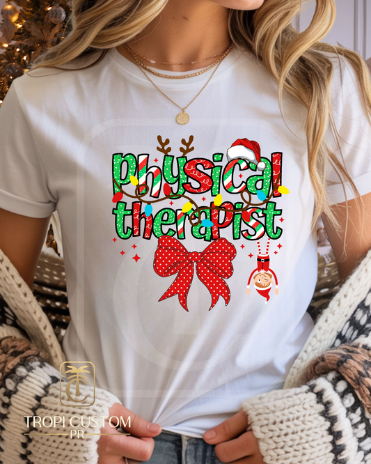 Physical Therapy Christmas #1