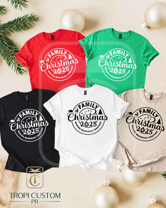 Family Christmas 2025