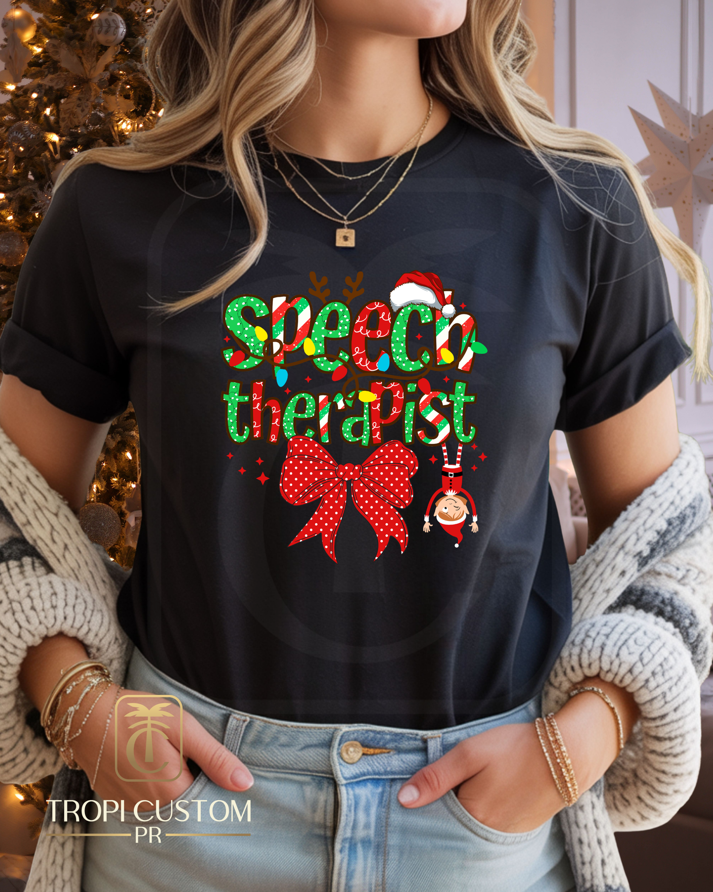 Speech Christmas #8