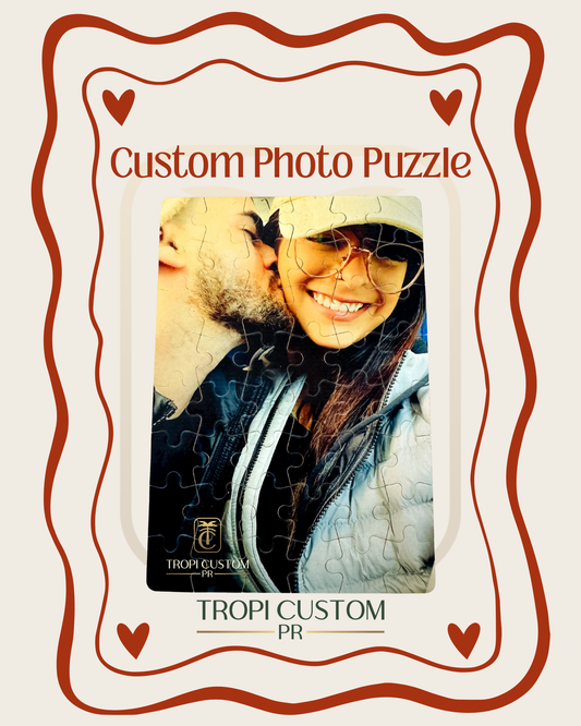 Custom Photo Puzzle