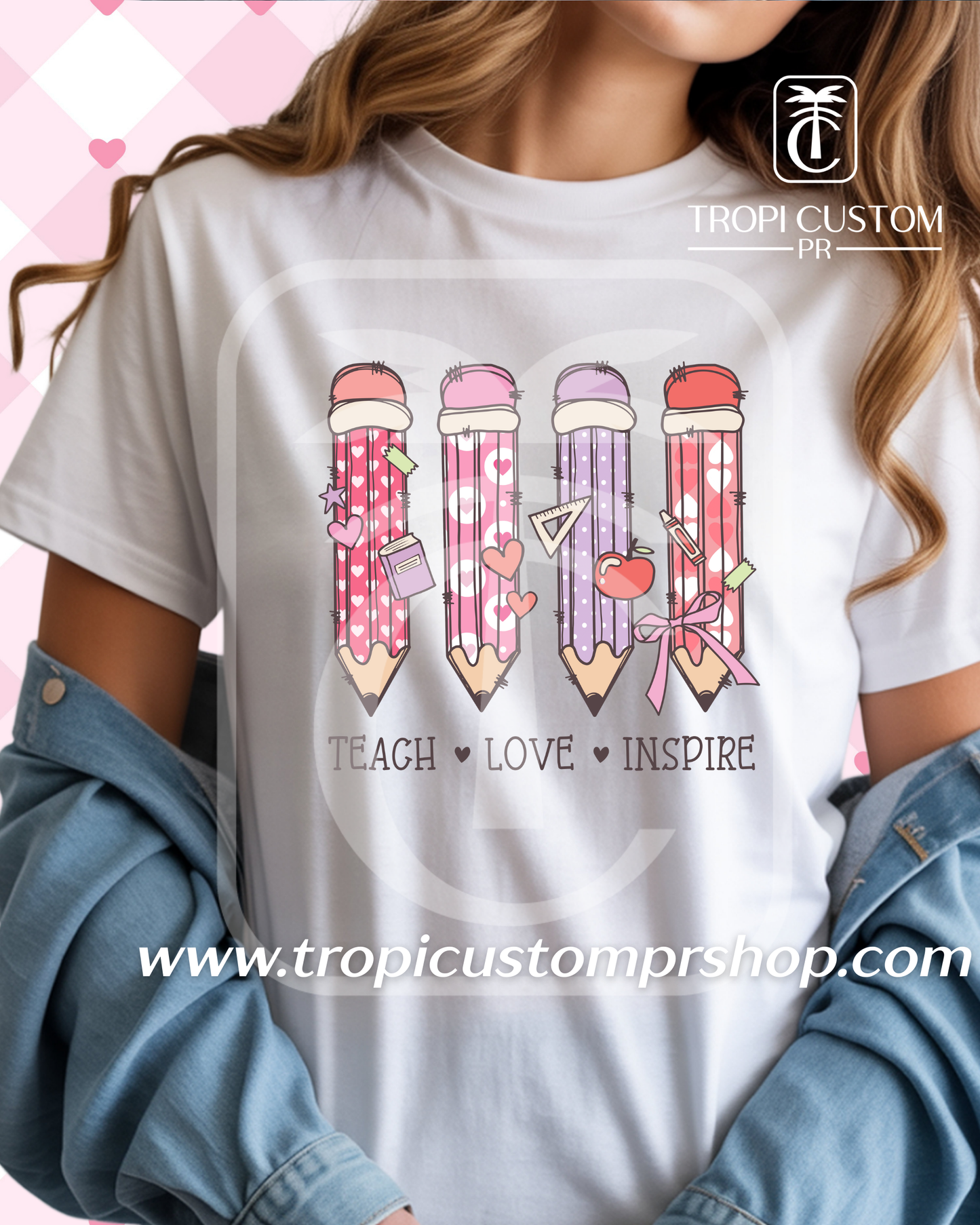 Teacher Valentine #1