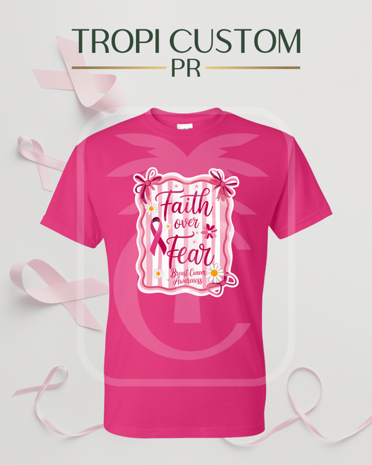 Faith over Fear