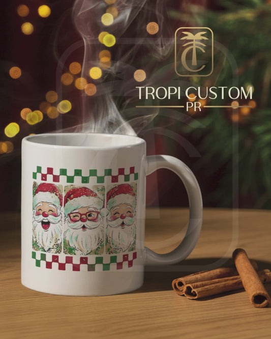 Santa Mug